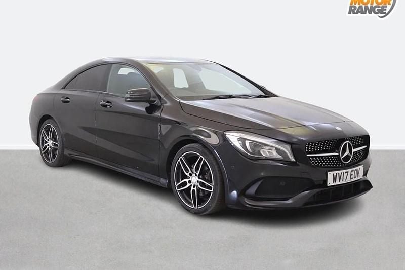 Used 2017 Mercedes 180 AMG line Sedan | £13,495 (Fair price) - Image 1/1