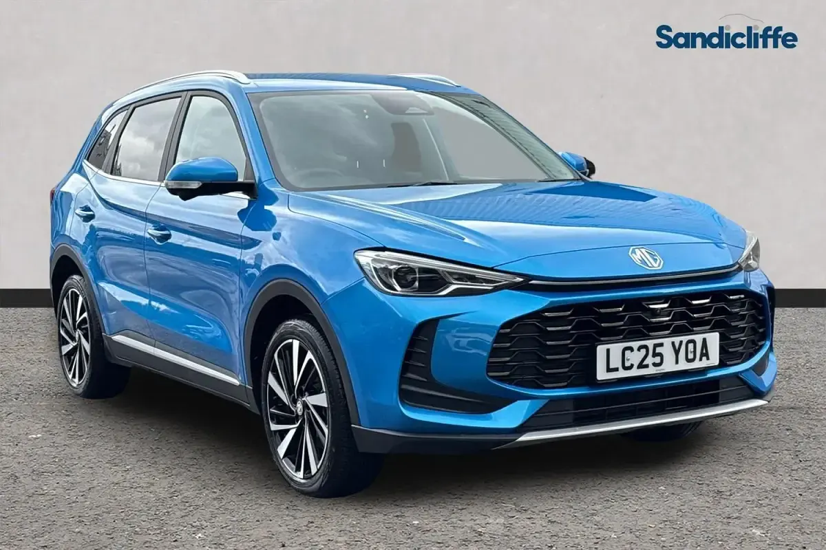 Używany MG ZS Trophy 196 KM (144 kW) 2024 SUV