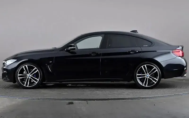 Used BMW 420 M Sport 184 HP (135 kW) 2021 Coupe