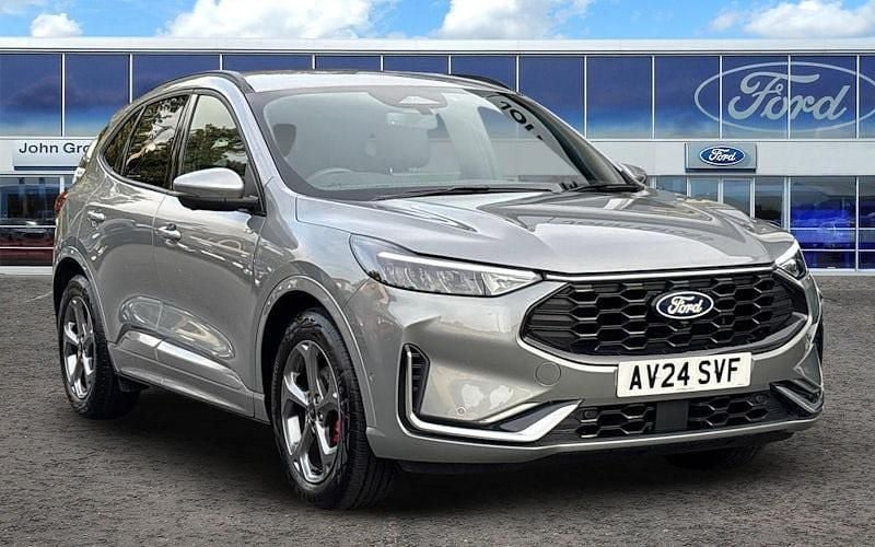 Used 2026 Ford Kuga ST-Line SUV | £27,995 (A bit pricey) - Image 1/3