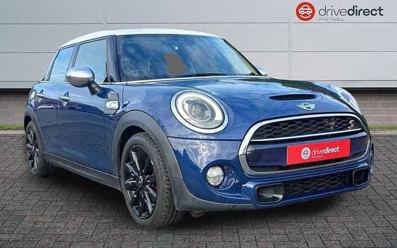 Used 2017 Mini Cooper S Hatch Hatchback | £9,500 (Fair price) - Image 1/4