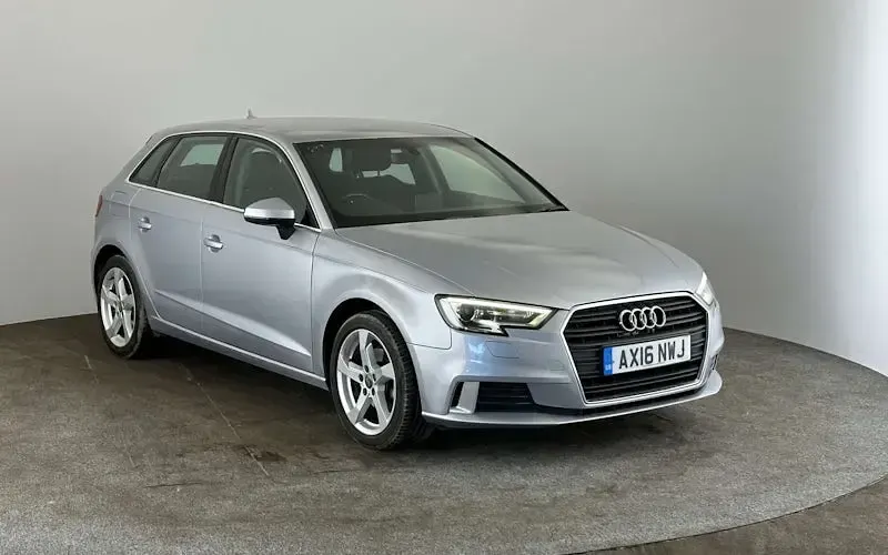 Used Audi A3 Sportback Sport 150 HP (110 kW) 2016 Hatchback