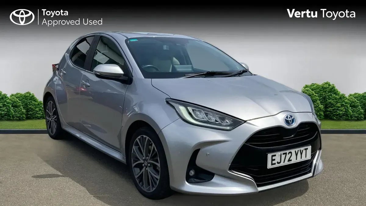 Used Toyota Yaris 116 HP (85 kW) 2023 Hatchback