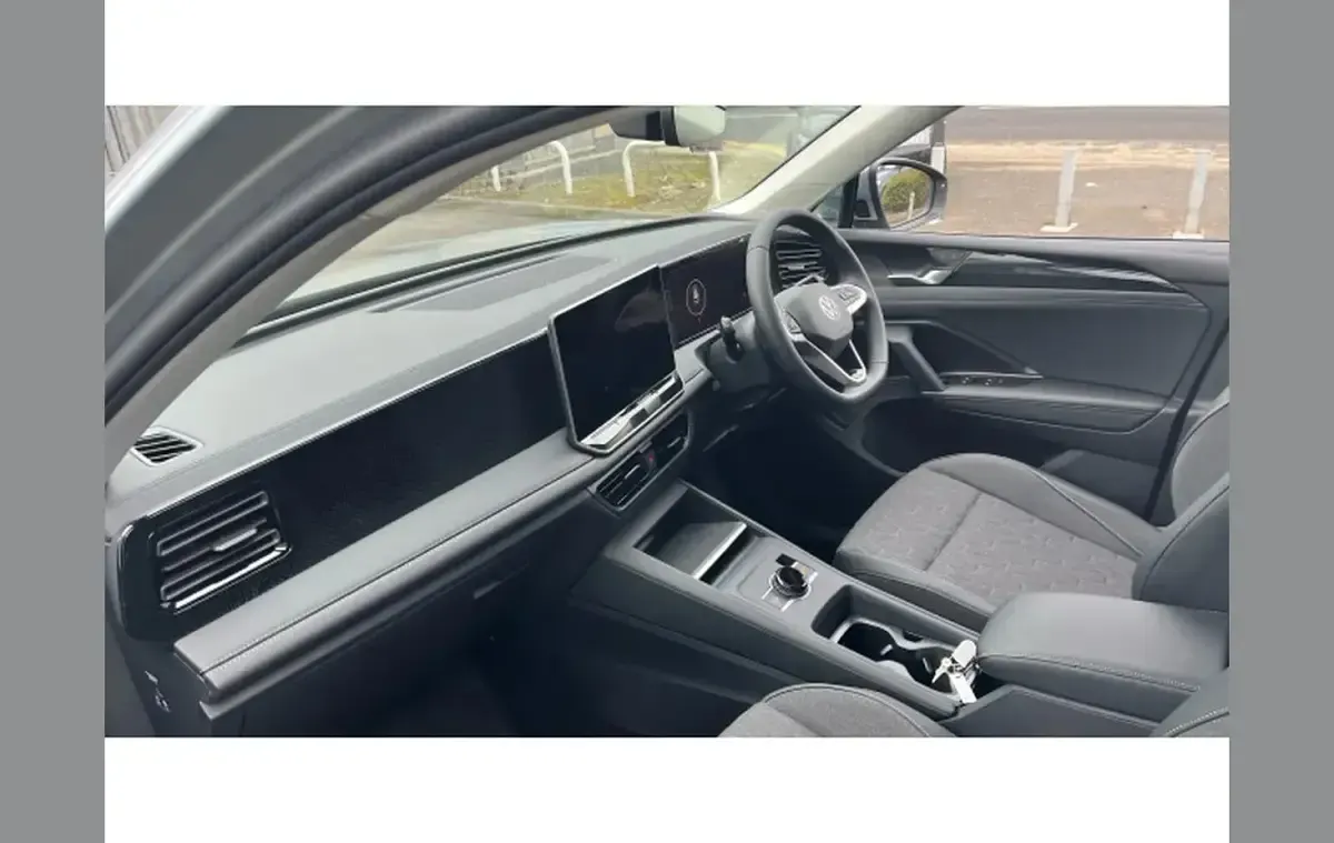 New VW Tiguan Match 147 HP (108 kW) 2025 Other SUV