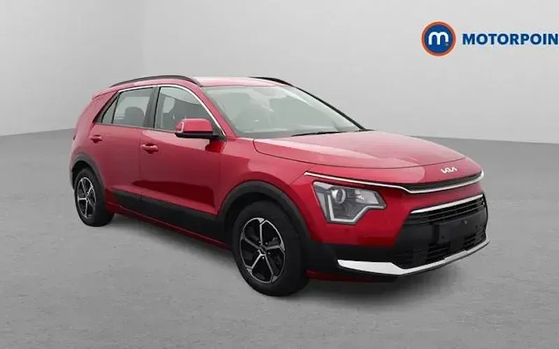 Begagnad Kia Niro 170 HK (125 kW) 2024 SUV