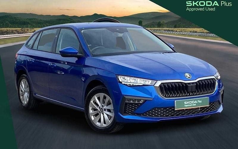 Used 2025 Skoda Scala SE Hatchback | £18,221 (Expensive) - Image 1/4