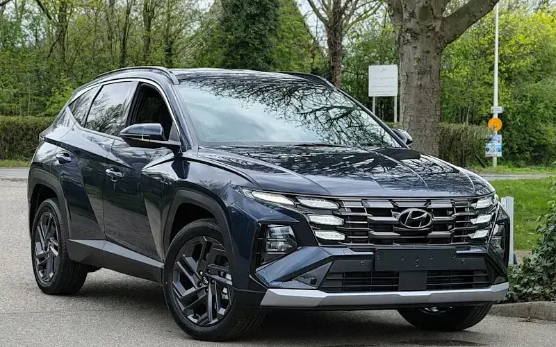 Gebraucht Hyundai Tucson Blackline 150 PS (110 kW) 2026 SUV