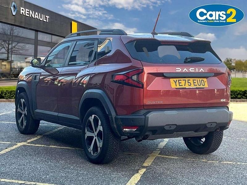 New Dacia Duster Journey 130 HP (95 kW) 2025 Brown SUV