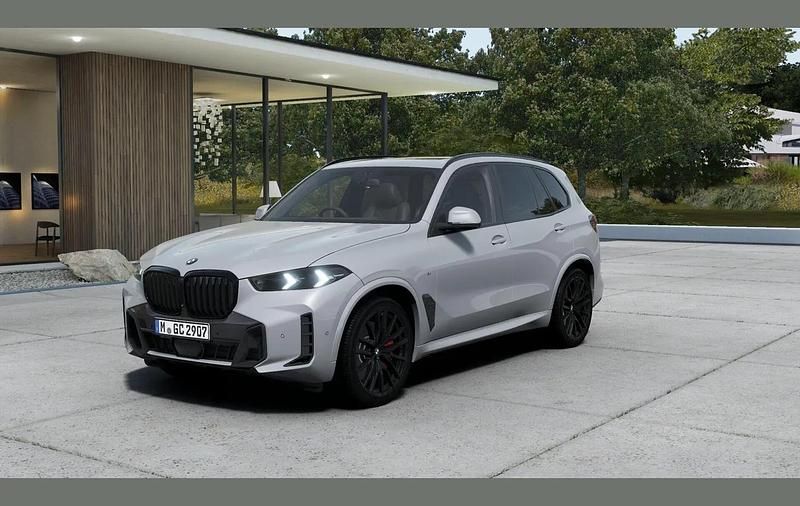 Used BMW X5 M Sport 293 HP (215 kW) 2025 Grey SUV
