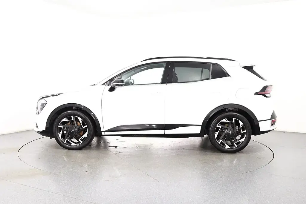 Used Kia Sportage GT-Line 2025 White SUV