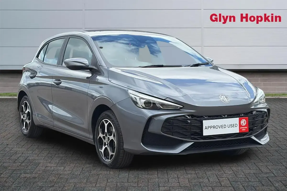 Used MG MG3 SE 194 HP (142 kW) 2025 Hatchback