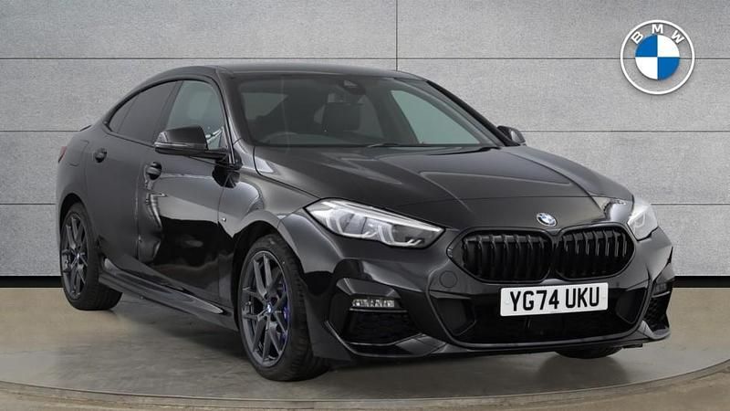 Black Used 2024 BMW 218 M Sport Coupe | £26,450 (Fair price) - Image 1/4