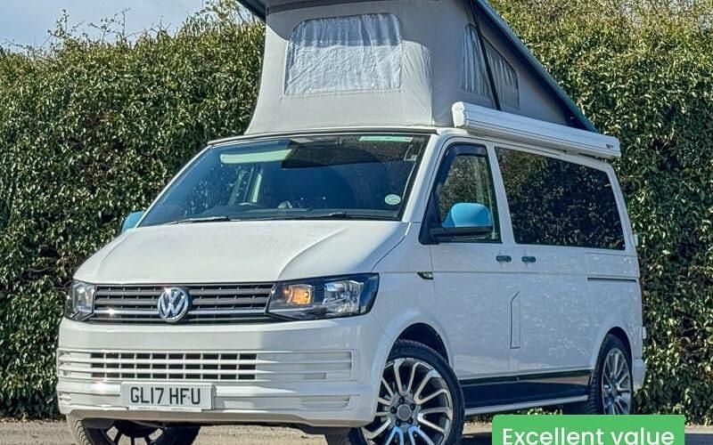 Used VW Transporter Startline 102 HP (75 kW) 2019 Van