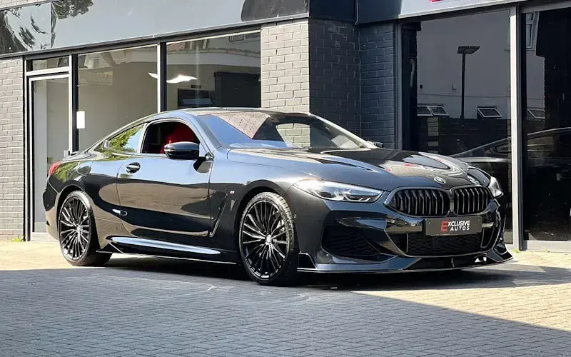 Usado BMW 840 M Sport 333 CV (244 kW) 2022 Coupe