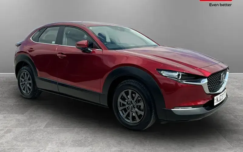 Used Mazda CX-30 122 HP (89 kW) 2023 SUV