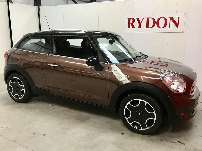 Used Mini Cooper Coupé 122 HP (89 kW) 2014 Bronze Coupe