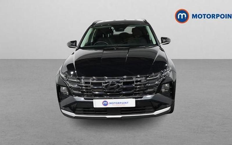 Used Hyundai Tucson Premium 252 HP (185 kW) 2026 SUV