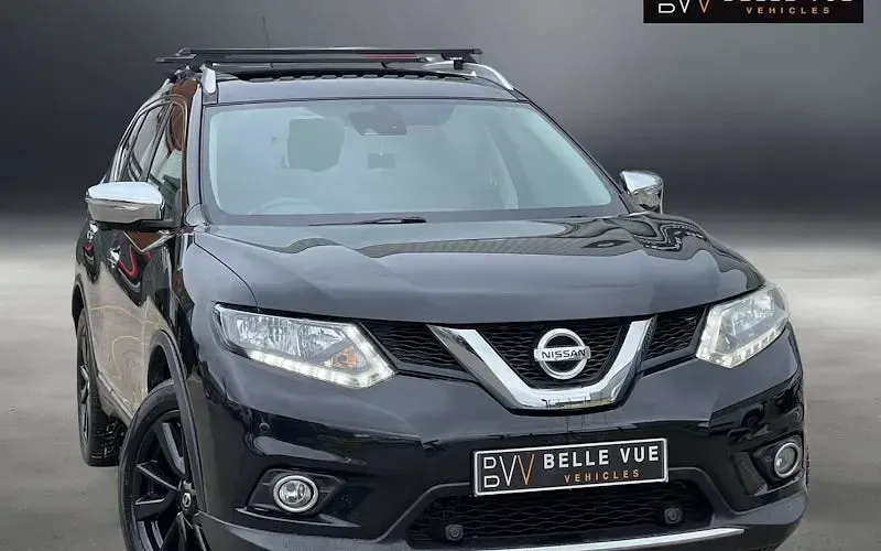 Usado Nissan X-Trail N-TEC 131 CV (96 kW) 2016 SUV