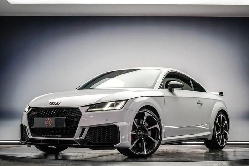 Used 2019 Audi TT Sport Coupe | £42,000 (Expensive) - Image 1/1