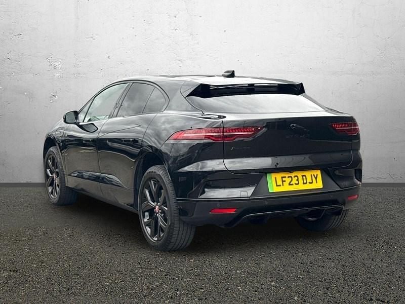Used Jaguar I-Pace 294 kW (400 HP) 2023 Black SUV