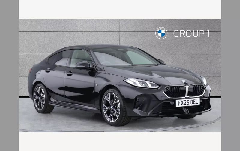Black New 2025 BMW 220 M Sport Coupe | £31,990 - Image 1/4