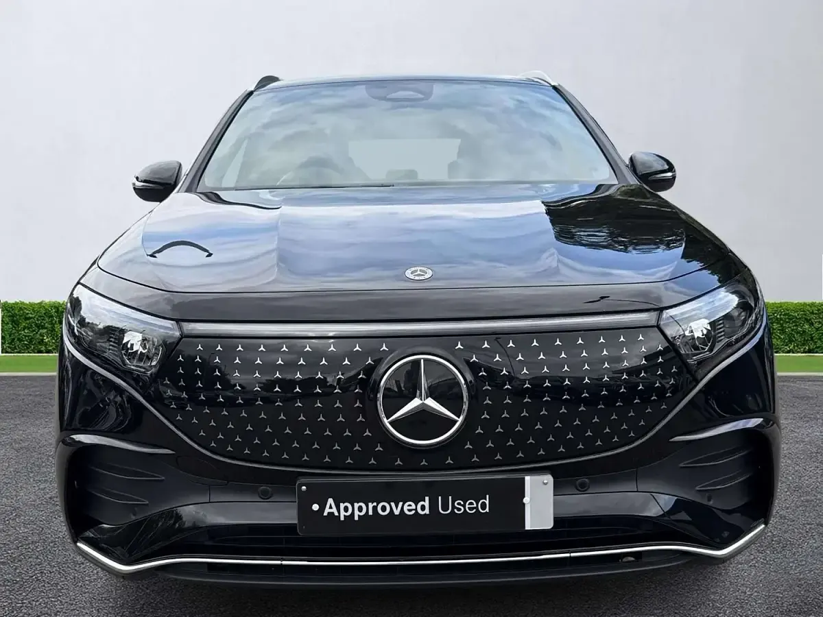 Used Mercedes EQA300 Executive 167 kW (228 HP) 2025 Black SUV