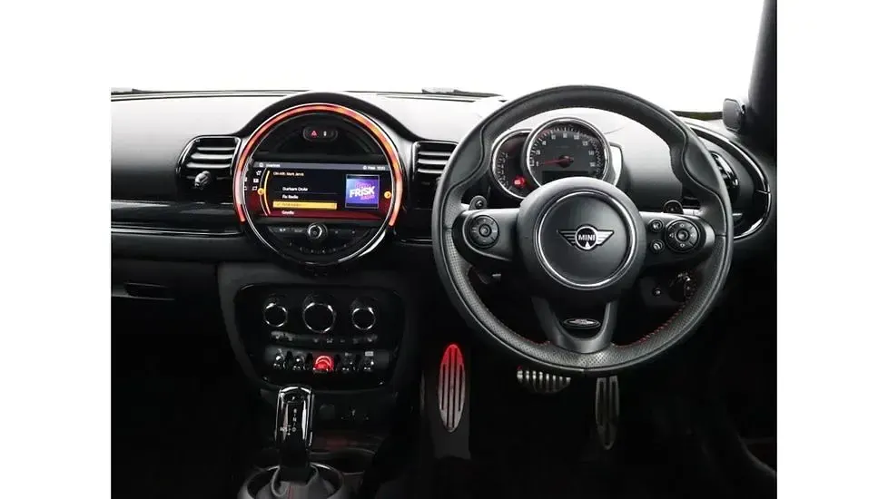 Used Mini John Cooper Works Clubman 302 HP (222 kW) 2020 Silver Estate