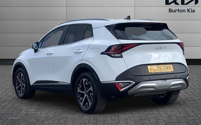 Used Kia Sportage 159 HP (116 kW) 2024 SUV