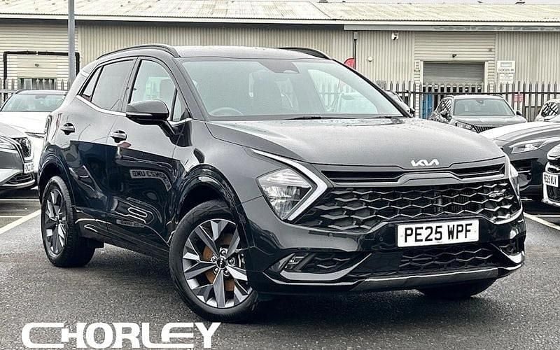 Used 2024 Kia Sportage GT-Line SUV | £27,965 (Good price) - Image 1/4