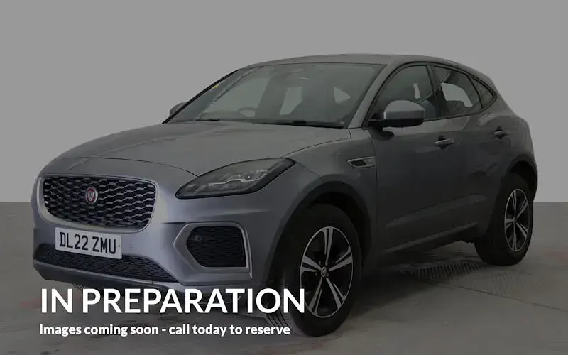 Used Jaguar E-Pace R-Dynamic 204 HP (150 kW) 2024 SUV