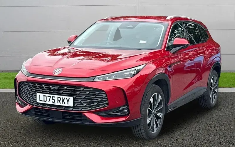 Used MG HS Trophy 224 HP (164 kW) 2026 SUV