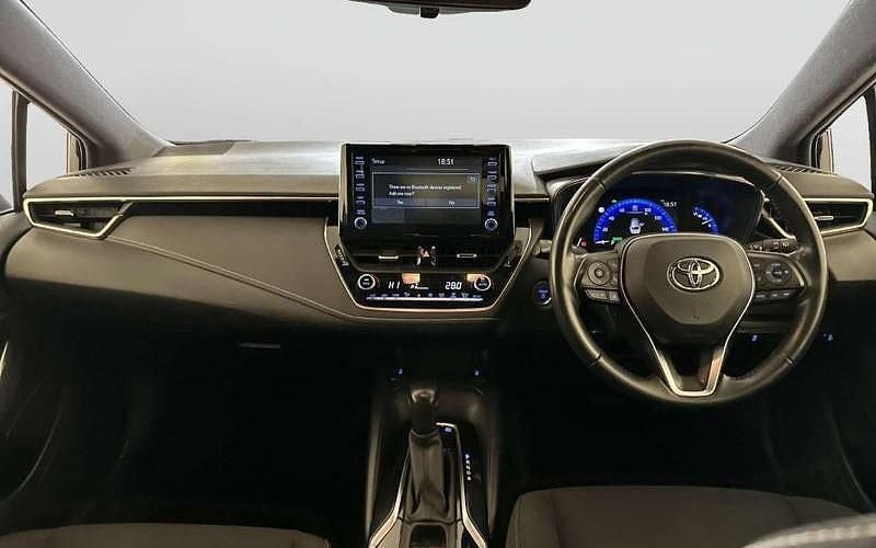 Used Toyota Corolla 122 HP (89 kW) 2022 Estate