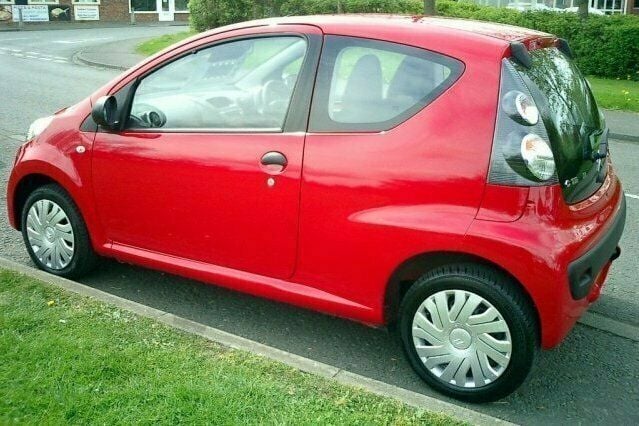 Used Citroën C1 2006 Hatchback