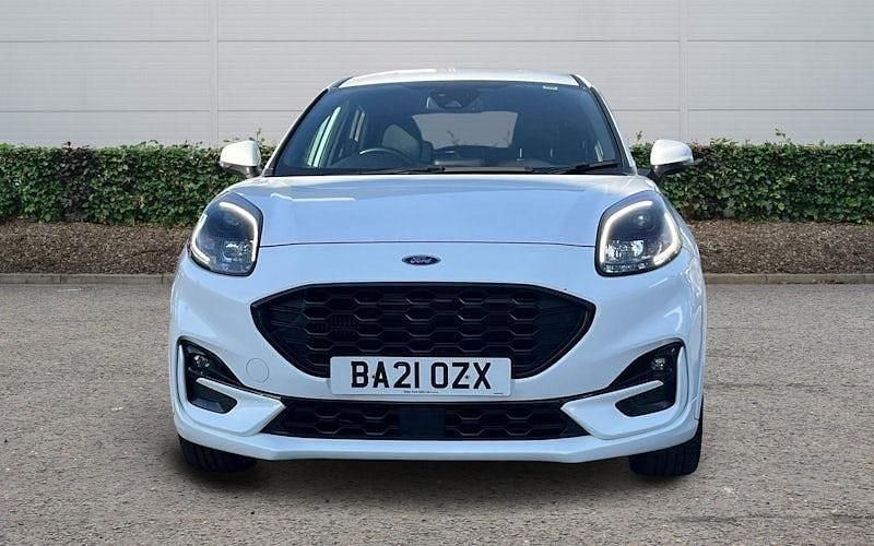 Used Ford Puma ST-Line X 125 HP (91 kW) 2023 SUV