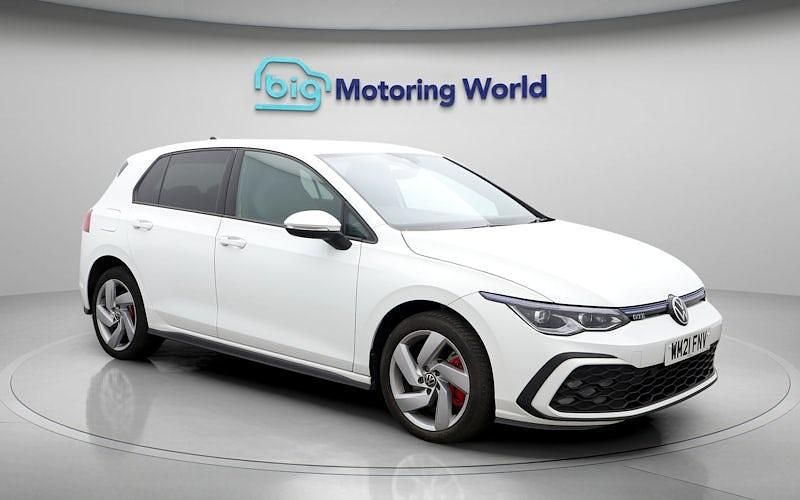 Used VW Golf VIII GTE 245 HP (180 kW) 2024 Hatchback