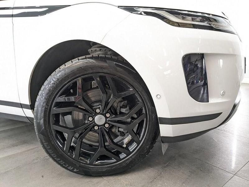 Used Land Rover Range Rover evoque S 309 HP (227 kW) 2021 White SUV