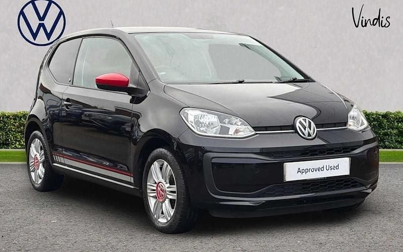 Used 2018 VW up! Beats Hatchback | £7,683 (Good price) - Image 1/4
