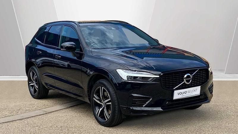 Used 2021 Volvo XC60 R-Design SUV | £31,399 (Fair price) - Image 1/3