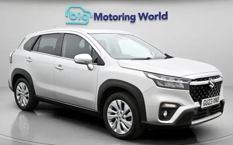 Gebraucht Suzuki SX4 S-Cross 129 PS (94 kW) 2025 SUV