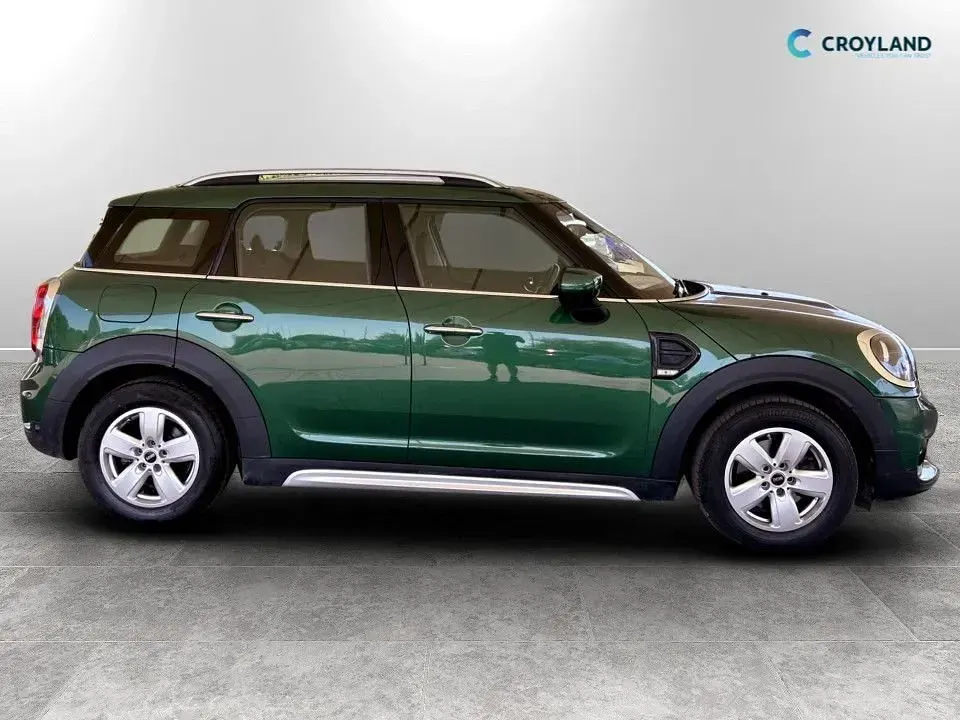 Used Mini Cooper Classic 136 HP (100 kW) 2019 Green Hatchback