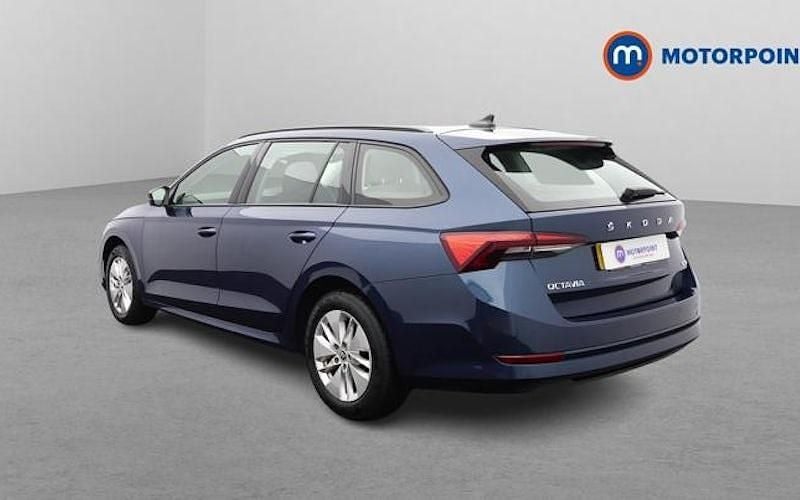Used Skoda Octavia SE Technology 110 HP (80 kW) 2023 Estate