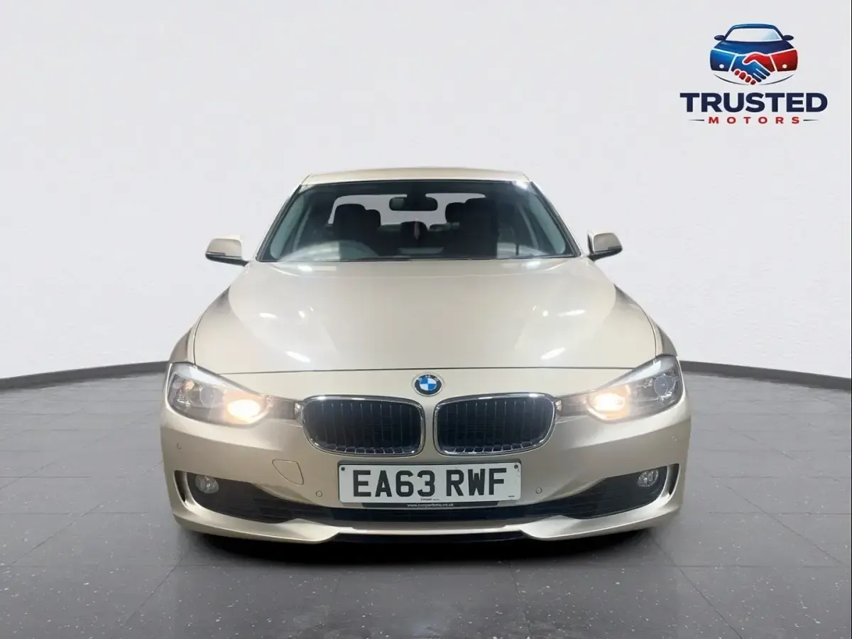 Used BMW 330 Impressive 2013 Silver Sedan