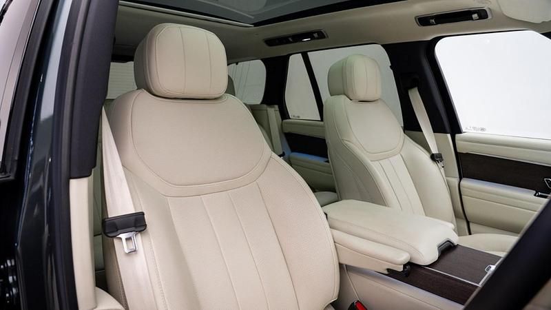 Used Land Rover Range Rover HSE 2023 Green SUV