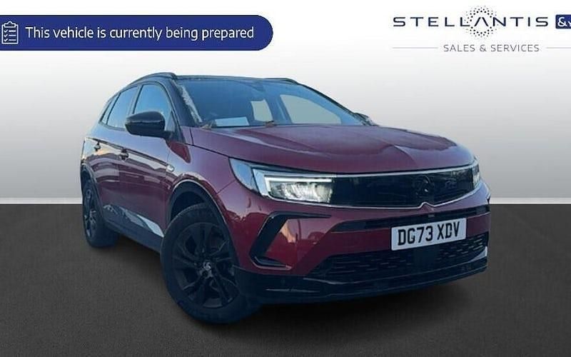 Used 2024 Vauxhall Grandland X SUV | £18,013 (Super price) - Image 1/1