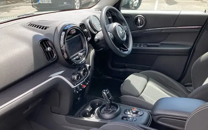 Used Mini Cooper S Countryman Classic 192 HP (141 kW) 2019 Grey SUV