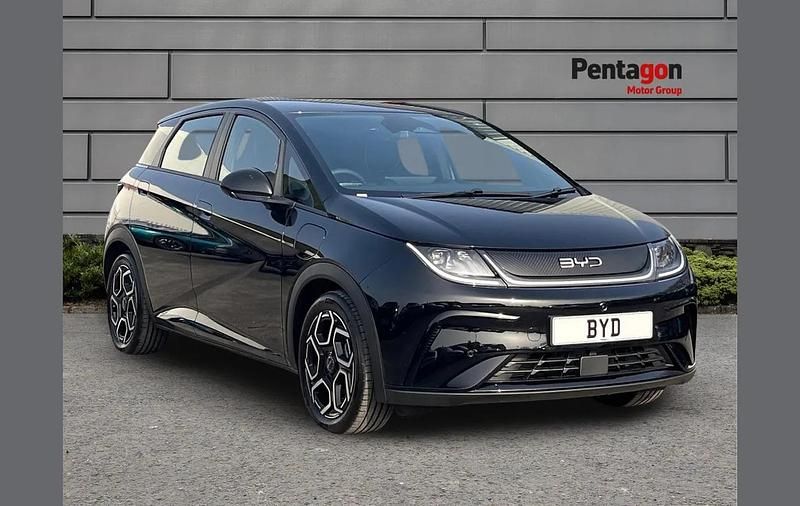 New BYD Dolphin Comfort 147 kW (200 HP) 2025 Other Hatchback