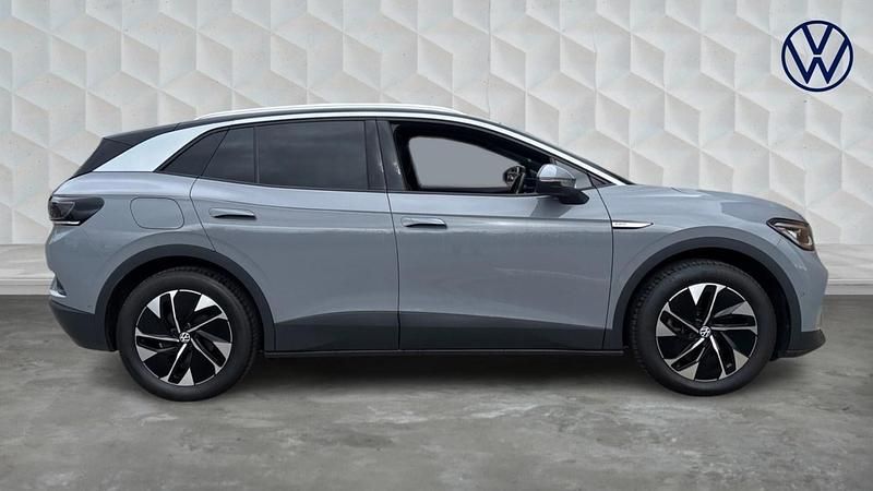 Used VW ID.4 Pro 150 kW (204 HP) 2023 Grey SUV