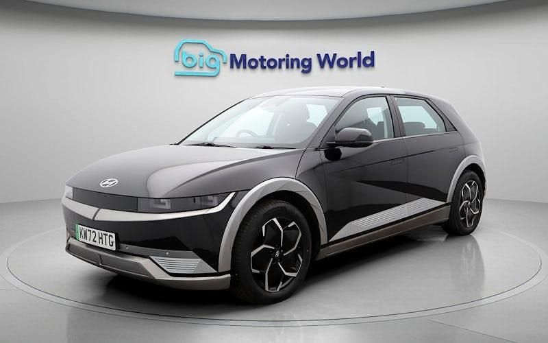 Used Hyundai Ioniq 5 Premium 160 kW (218 HP) 2022 SUV