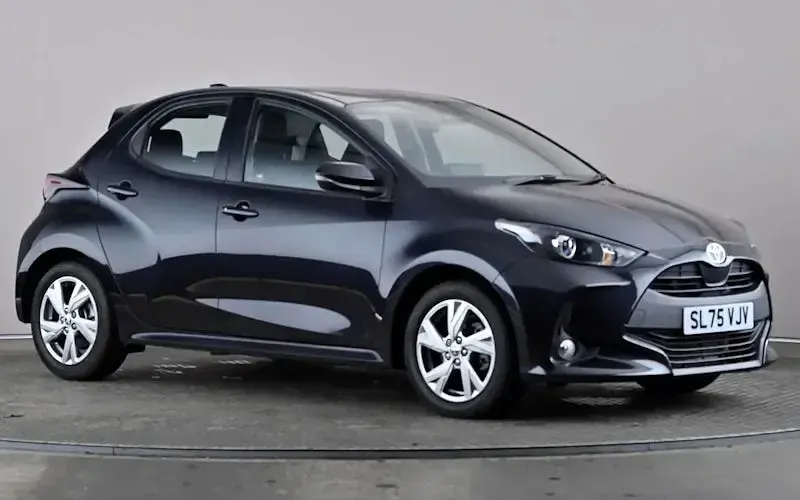 Used Toyota Yaris 116 HP (85 kW) 2026 Hatchback