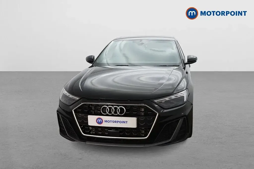 Used Audi A1 S-Line 2019 Black SUV